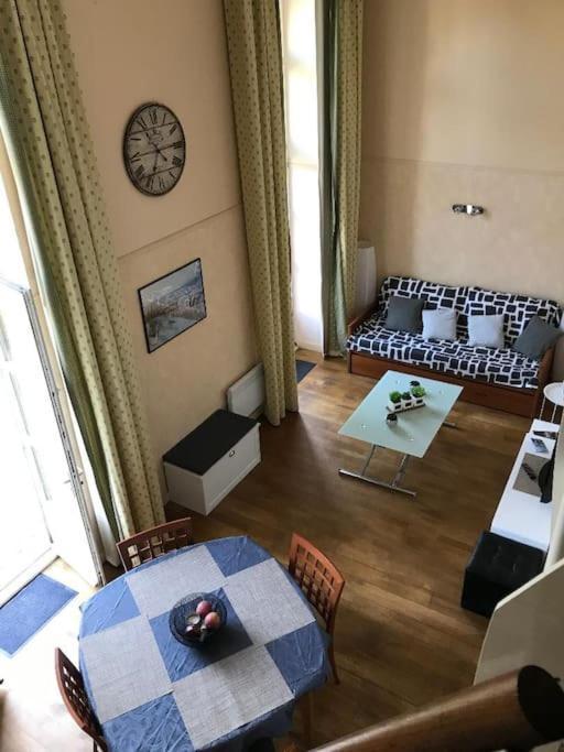 לה קרואסיק Appartement Residence Les Pieds Dans L'Eau Croisic מראה חיצוני תמונה