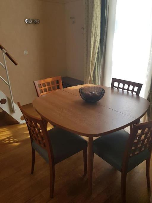 לה קרואסיק Appartement Residence Les Pieds Dans L'Eau Croisic מראה חיצוני תמונה