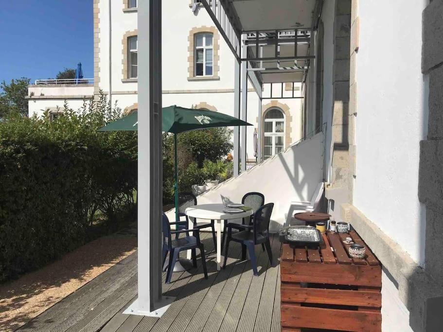 לה קרואסיק Appartement Residence Les Pieds Dans L'Eau Croisic מראה חיצוני תמונה
