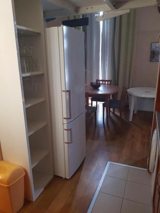 לה קרואסיק Appartement Residence Les Pieds Dans L'Eau Croisic מראה חיצוני תמונה