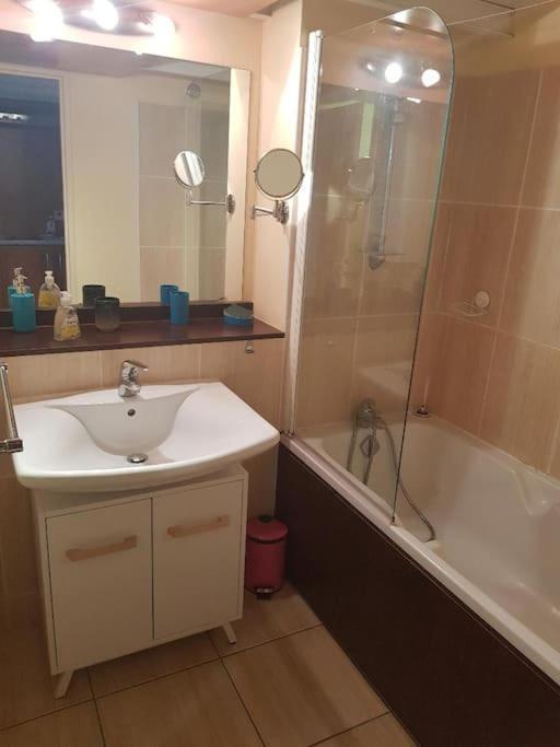 לה קרואסיק Appartement Residence Les Pieds Dans L'Eau Croisic מראה חיצוני תמונה